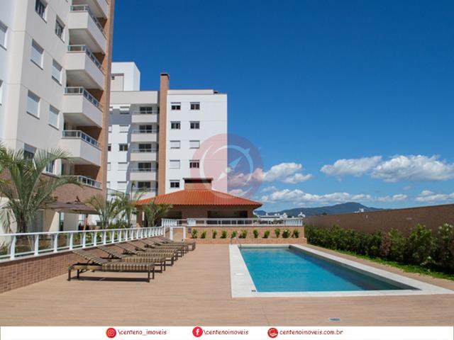Apartamento 2D de 76,23m² no bairro Novo Estreito - Horizonte Novo Estreito - Foto 2