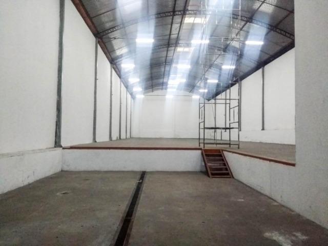 GA0042 Galpão na BR 116 com 800m² de área construída, excelente ponto comercial - Foto 8