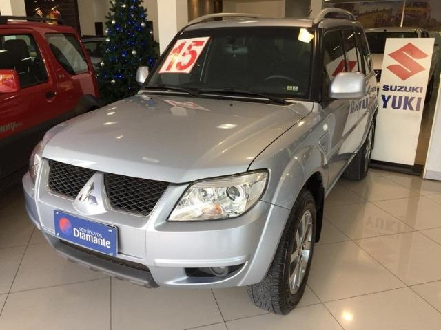 Pajero tr4 Flex manual completissíma Claudio 21- *