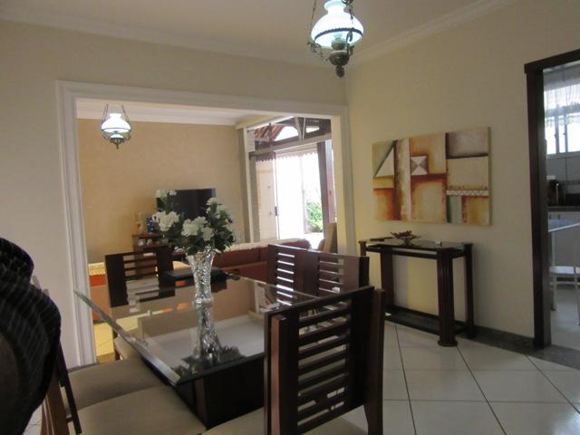 Casa à venda com 3 dormitórios em Caiçara, Belo horizonte cod:4425 - Foto 2