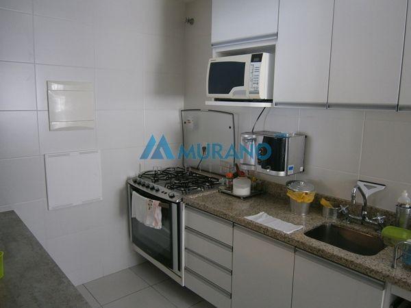 Murano Imobiliária vende apartamento de 3 quartos na Praia da Costa, Vila Velha - ES - Foto 8