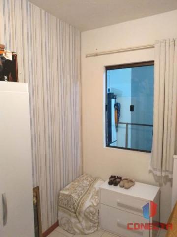 Apartamento para venda em santa maria de jetibá, centro, 2 dormitórios, 1 suíte, 1 banheir - Foto 2