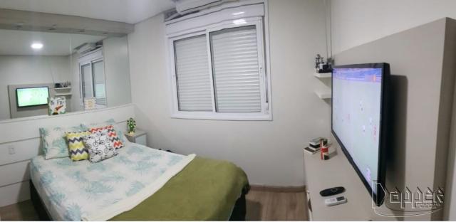 Apartamento à venda com 2 dormitórios em Jardim mauá, Novo hamburgo cod:15582 - Foto 8