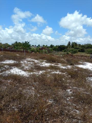 20 MIL! Terreno com 445M² De Esquina na Praia de Acaú- PB! - Foto 3