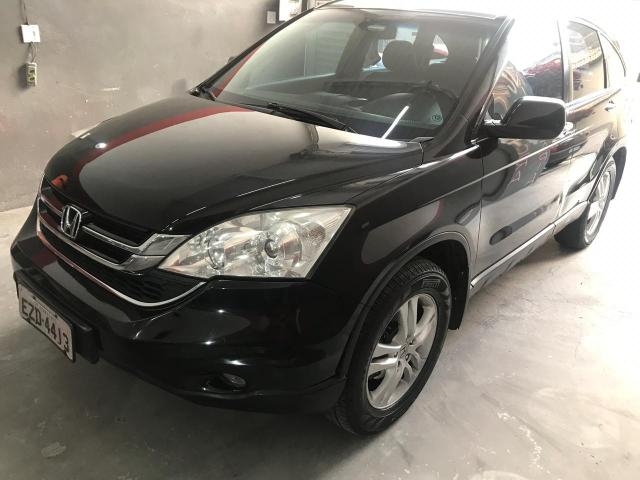 Honda crv exl 4x4 com teto