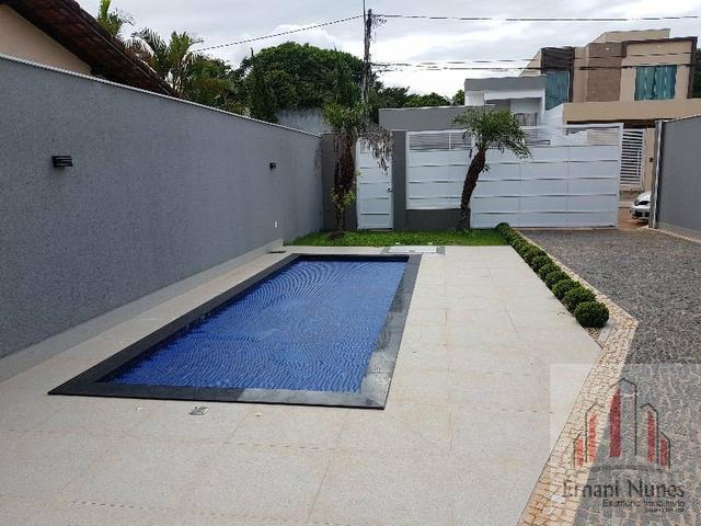 Linda Casa Lazer completo Rua 8 Vic Pires Ernani Nunes - Foto 14
