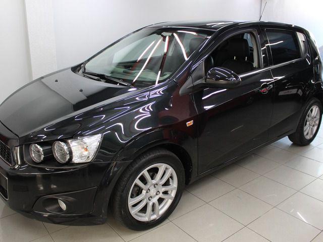 SONIC HB LTZ 1.6 16V FlexPower 5p Aut.