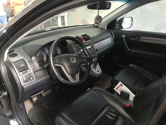 Honda crv exl 4x4 com teto - Foto 4