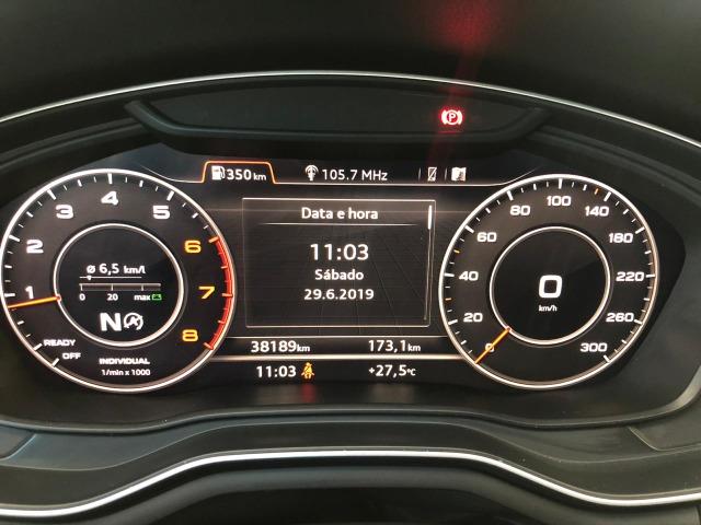 A4 2.0 TFSi Launch Edition S Tronic 2016 - Denilson de Paula * - Foto 10