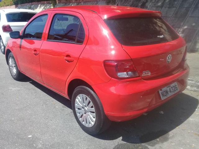 Gol 1.0 G5 2010 - Ent.3000 Completo - 2009 - Foto 2