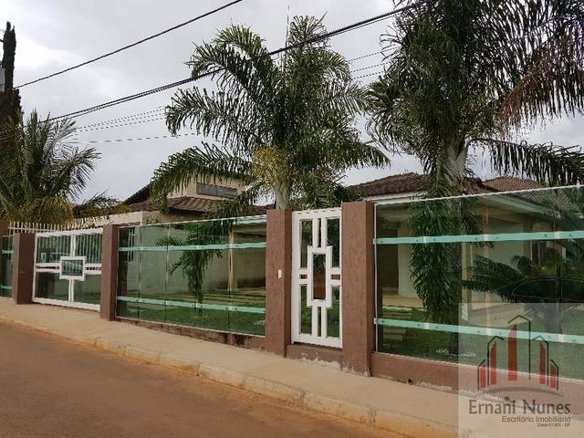 Linda Casa 4 qtos Rua 6 Lt 800 mts Ernani Nunes