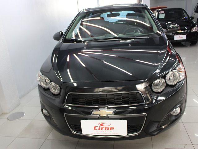 SONIC HB LTZ 1.6 16V FlexPower 5p Aut. - Foto 2
