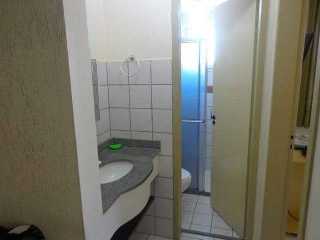 Apto no Aquarius 1 quarto para 5 pessoas com piscinas termais - Foto 16