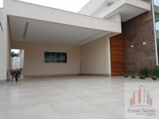 Linda Casa Moderna no Vicente Pires Ernani Nunes - Foto 14