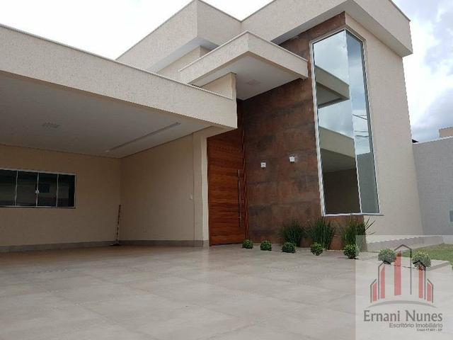 Linda Casa Moderna no Vicente Pires Ernani Nunes