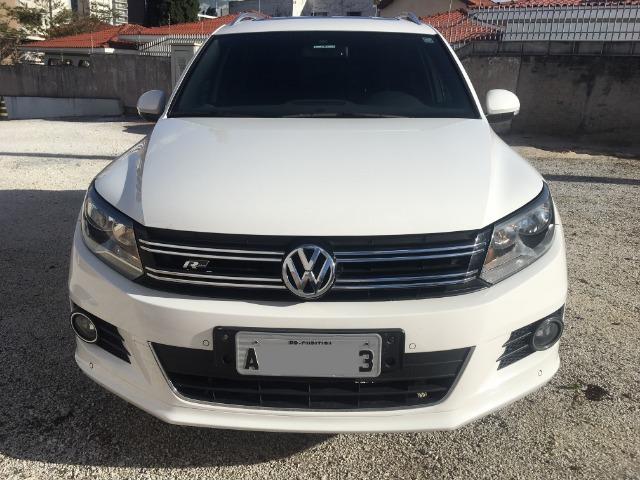 Vw - Volkswagen Tiguan