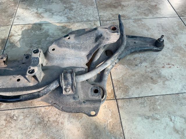 Quadro da suspençao do honda fit 2003a2007 original - Foto 3