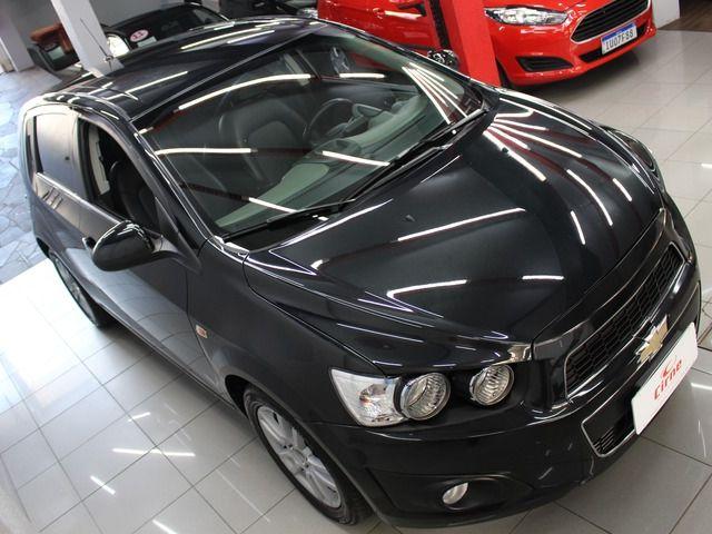 SONIC HB LTZ 1.6 16V FlexPower 5p Aut. - Foto 3