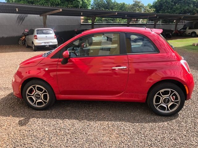 Fiat 500 Sport air - Foto 8