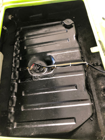 Buggy Marinas 99/99 motor 1600 - Foto 13