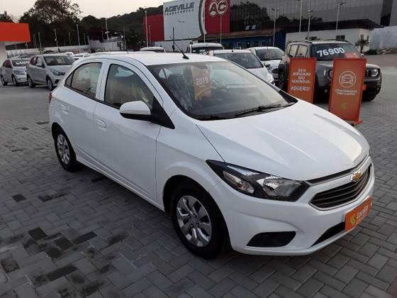 ONIX 2019/2019 1.0 MPFI LT 8V FLEX 4P MANUAL - Foto 5