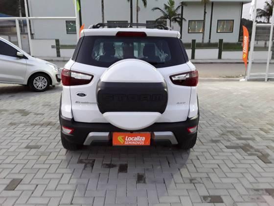 ECOSPORT 2019/2020 2.0 DIRECT FLEX STORM 4WD AUTOMÁTICO - Foto 2