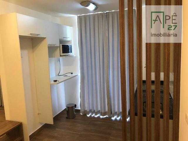 Studio com 1 dormitório para alugar, 36 m² - Vila Augusta - Guarulhos/SP - Foto 5