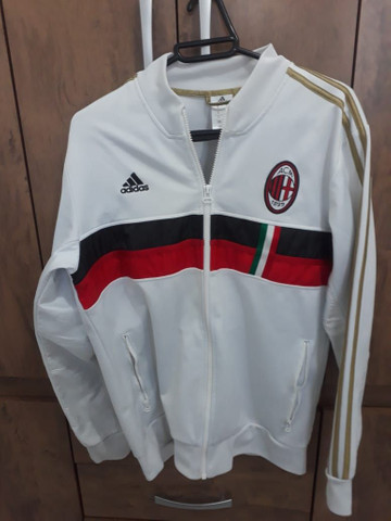 jaqueta adidas milan