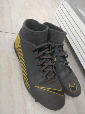 mercurial x botinha