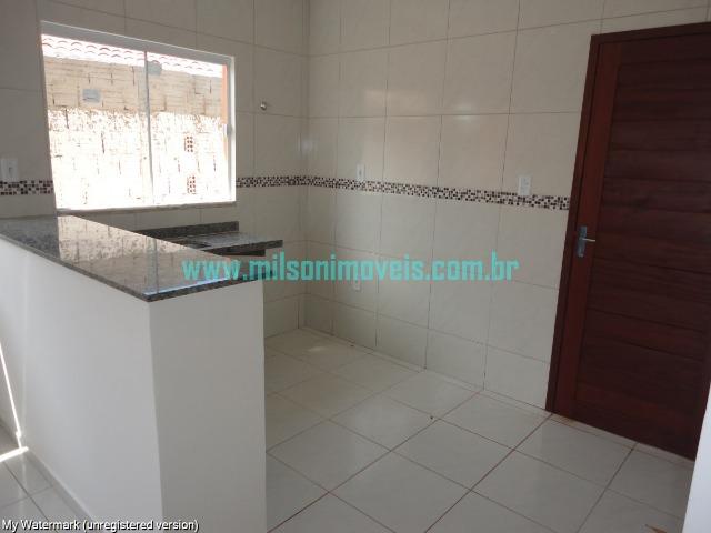Casa Com Suíte No Vila Nova Extremoz/RN - Zero De Documentação!! - Foto 10