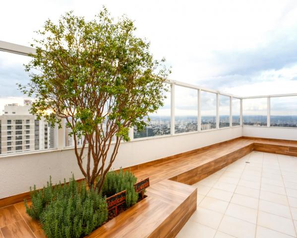 Apartamento à venda com 1 dormitórios em Jardim goiás, Goiânia cod:bm772 - Foto 6