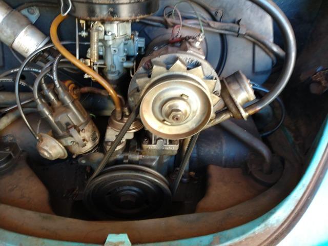 Fusca 1300 - 79 - original - novo - Foto 6