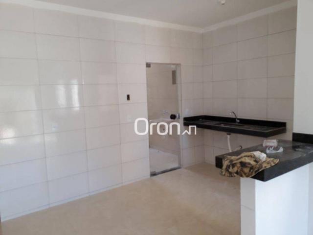 Casa com 2 dormitórios à venda, 54 m² por R$ 170.000,00 - Jardim Balneário Meia Ponte - Go - Foto 5
