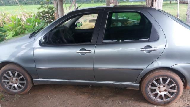 Vendo Fiat/Siena ELX Flex 1.0 2006/2007 - Foto 8