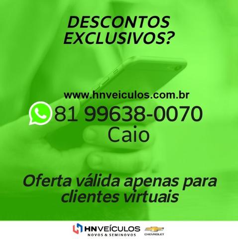 Sentra SV 2.0 Automático 2018 (Na Garantia) I 81 99638.0070 (CAIO) - Foto 2