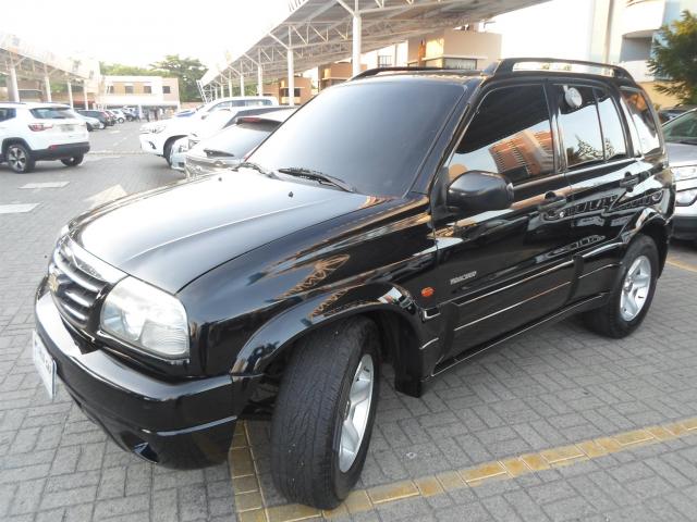 TRACKER 2008/2009 2.0 4X4 8V GASOLINA 4P MANUAL