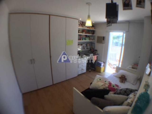 Apartamento à venda com 4 dormitórios em Cosme velho, Rio de janeiro cod:FLCO40015 - Foto 9