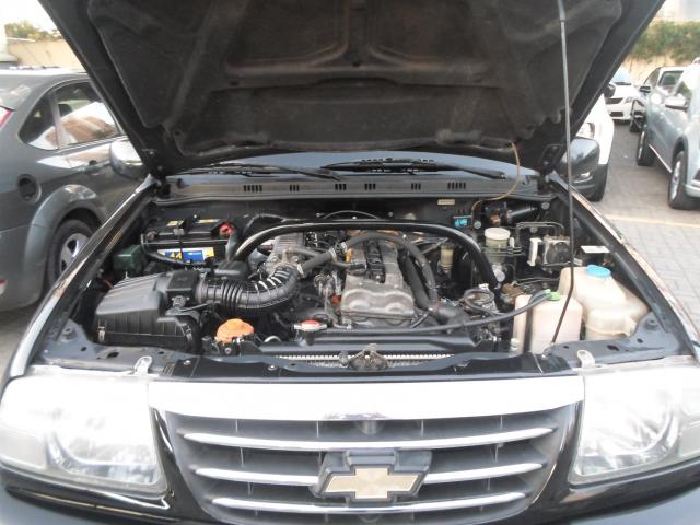TRACKER 2008/2009 2.0 4X4 8V GASOLINA 4P MANUAL - Foto 9