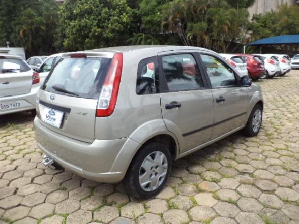 FIESTA 2008/2008 1.0 MPI HATCH 8V FLEX 4P MANUAL - Foto 9