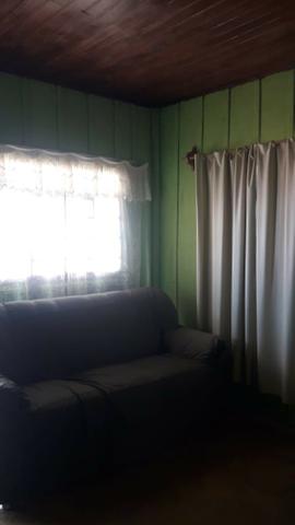 Vende-se uma casa 6 peças rua Lucídio wilsem 415 bairro são bernardo ji-parana RO - Foto 2