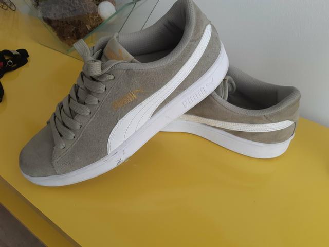 olx puma suede