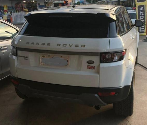 Range Rover Evoque - Foto 4