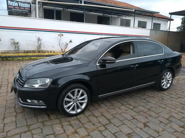 Passat 2.0 tsi tiptronic 2012 211cv - Foto 6