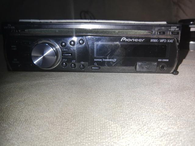 Vendo toca cd Pioneer - Foto 4