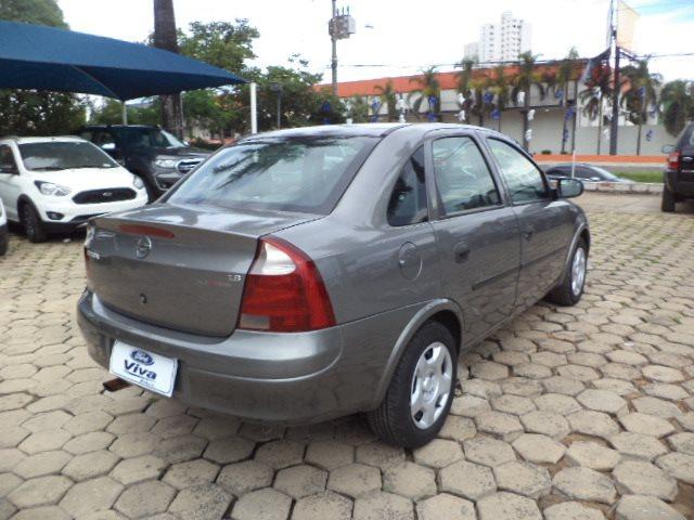 CORSA 2003/2004 1.8 MPFI SEDAN 8V FLEX 4P MANUAL - Foto 8