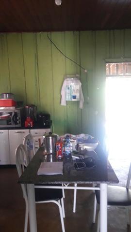 Vende-se uma casa 6 peças rua Lucídio wilsem 415 bairro são bernardo ji-parana RO - Foto 3