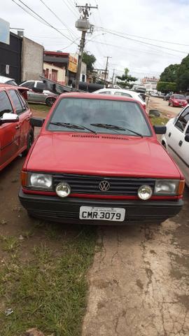 Vendo Saveiro a diesel