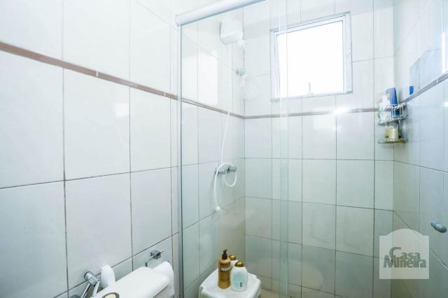 Apartamento à venda com 3 dormitórios em Alto caiçaras, Belo horizonte cod:255939 - Foto 13