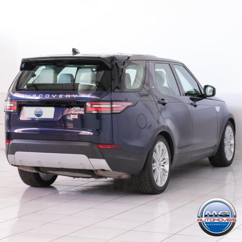 DISCOVERY 2018/2018 3.0 V6 TD6 DIESEL HSE 4WD AUTOMÁTICO - Foto 3