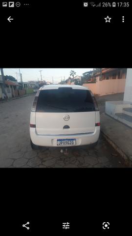 Meriva 2007